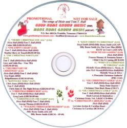 The Christmas Collection (The Songs of Dixie and Tom T. Hall)