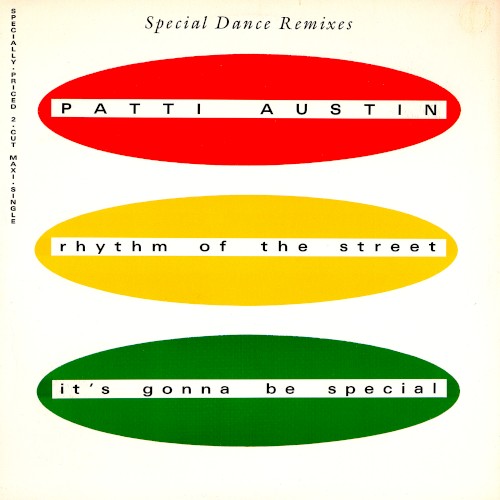 Rhythm of the Street / It’s Gonna Be Special (special dance remixes)