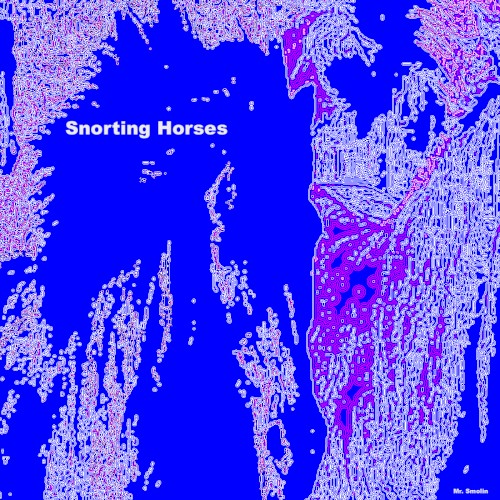 Snorting Horses