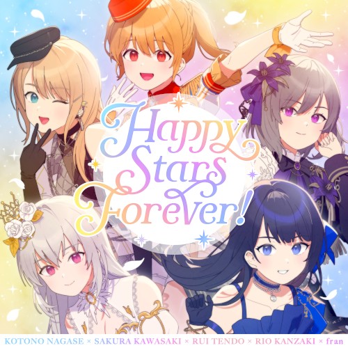Happy Stars Forever!