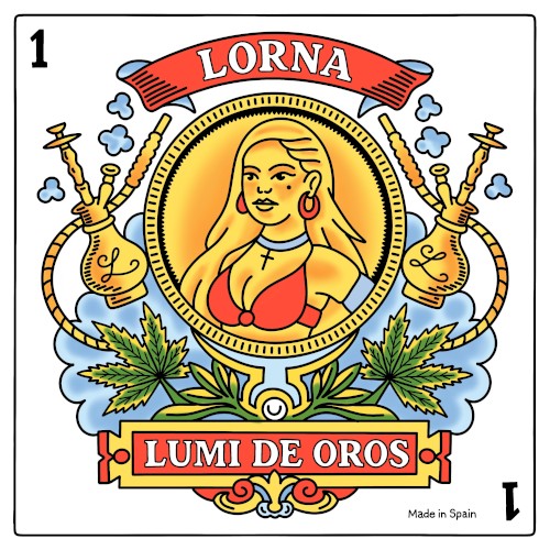 LUMI DE OROS