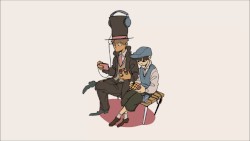 Puzzle Deductions (Professor Layton and the Last Specter Remix)