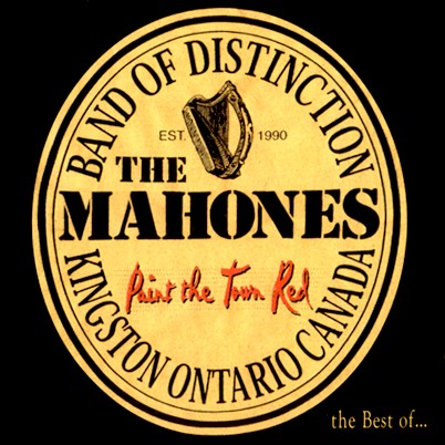 Paint the Town Red (The Best Of...)