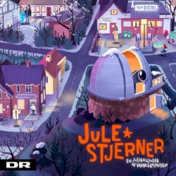 Julestjerner- en Julekalender af Wikke & Rasmussen