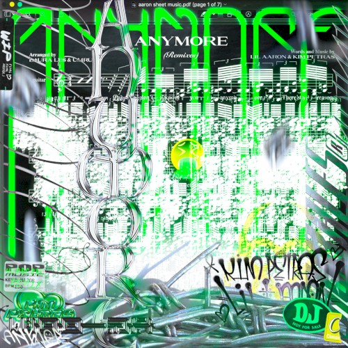 Anymore Remixes