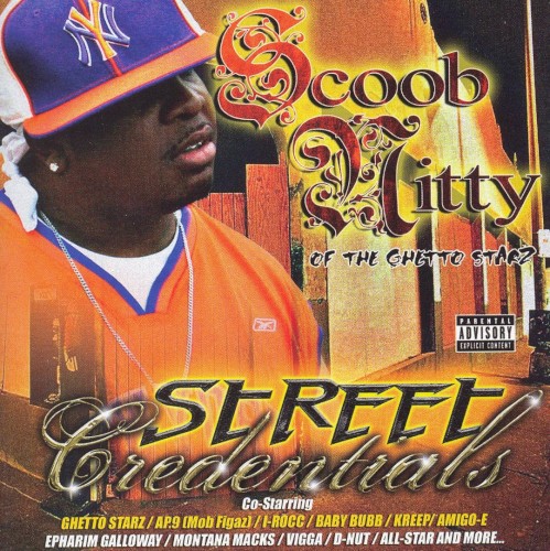 Street Credentials