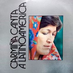 Carmiña canta a latinoamerica