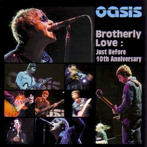 Brotherly Love: Just Before 10th Anniversary