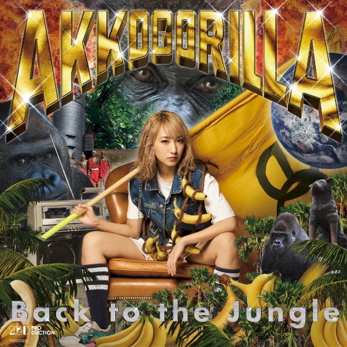 BACK TO THE JUNGLE