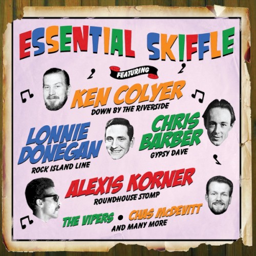 Essential Skiffle