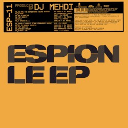 Espion Le Ep
