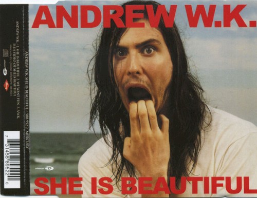 She Is Beautiful