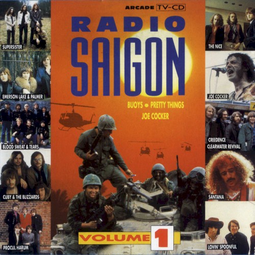 Radio Saigon, Volume 1