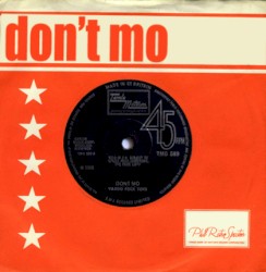 Don’t Mo