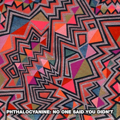 No One Said You Didn’t