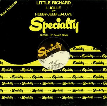 Lucille (Remix) / Heeby‐Jeebies‐Love (Remix)