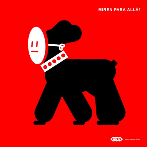 Miren para allá!