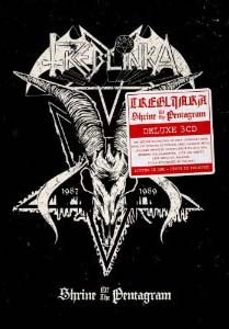 Shrine of the Pentagram