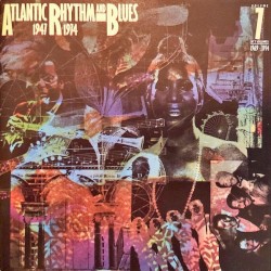 Atlantic Rhythm and Blues 1947-1974, Volume 7: 1969-1974
