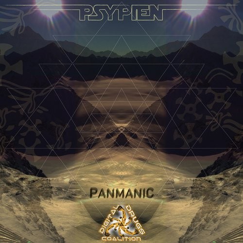 Panmanic EP
