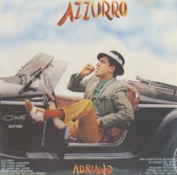 Azzurro / Una carezza in un pugno
