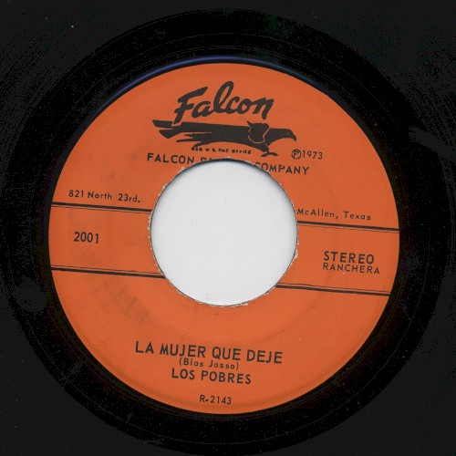 La mujer que dejé / Qué bonito