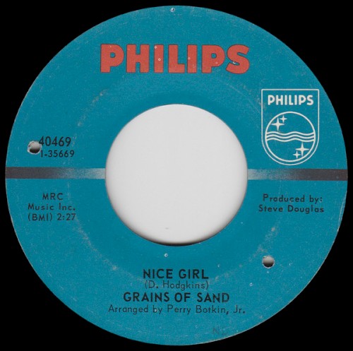 Nice Girl / Drop Down Sometime