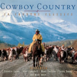 Cowboy Country: 20 Country Classics