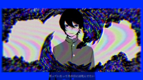 まだ。と