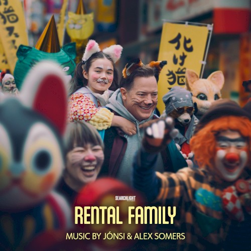 Rental Family: Original Motion Picture Soundtrack