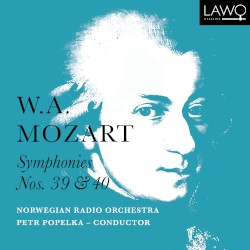 Symphonies Nos. 39 & 40