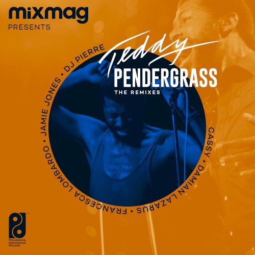 Mixmag Presents Teddy Pendergrass: The Remixes