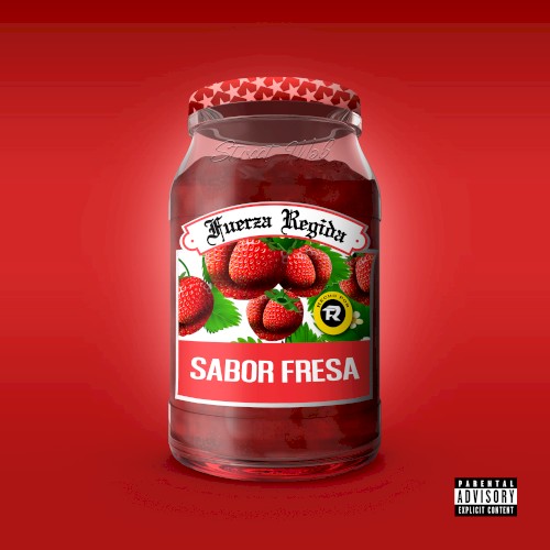 Sabor fresa