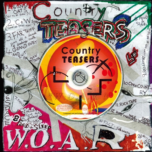W.O.A.R. / W.O.A.
