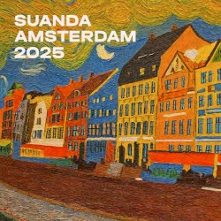 Suanda Amsterdam 2025
