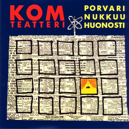 Porvari nukkuu huonosti