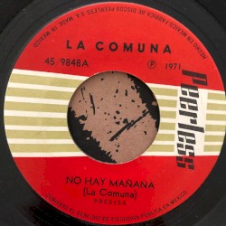 No hay mañana / There'll Be Time