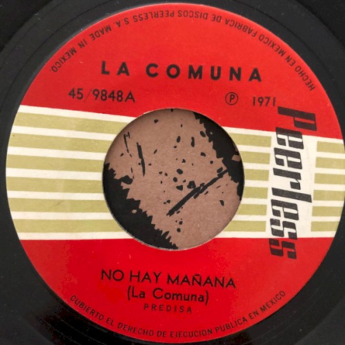 No hay mañana / There'll Be Time