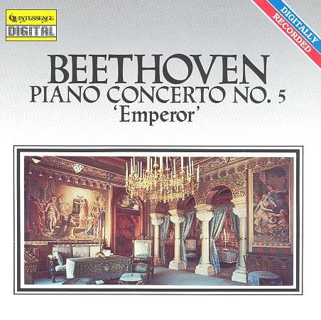 Piano Concerto no. 5 “Emperor”