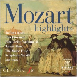 Mozart Highlights