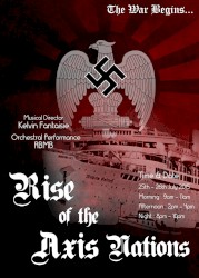 Rise of the Axis Nations