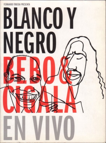 Blanco y Negro: Bebo y Cigala en vivo