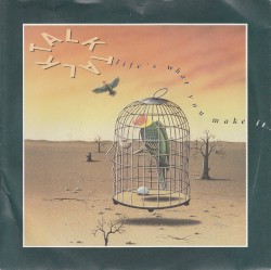Life’s What You Make It / It’s Getting Late in the Evening