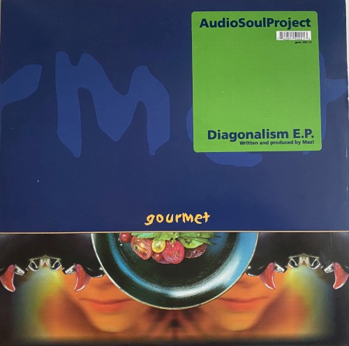 Diagonalism E.P.