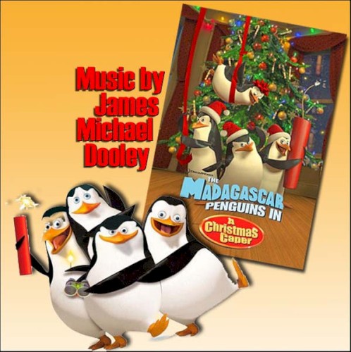 A Christmas Caper