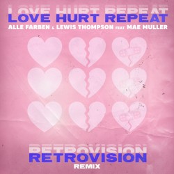 Love Hurt Repeat (RetroVision remix)