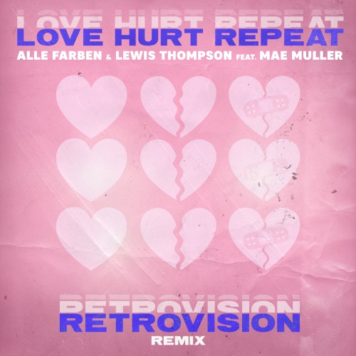 Love Hurt Repeat (RetroVision remix)