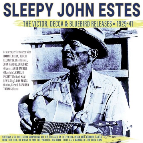 The Victor, Decca, & Bluebird Releases 1929-41