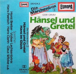 Die Märchenbox 2: Hänsel und Gretel / Hans im Glück