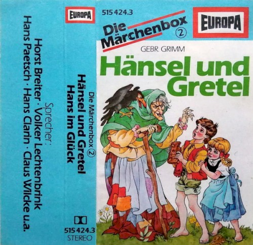 Die Märchenbox 2: Hänsel und Gretel / Hans im Glück